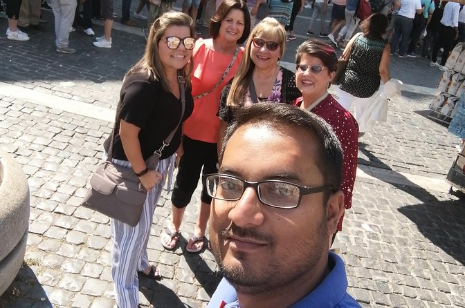 Skip-The-Line Tour: Vatican Museum & Sistine Chapel - Starting Point Near the Vatican Entrance in Rome