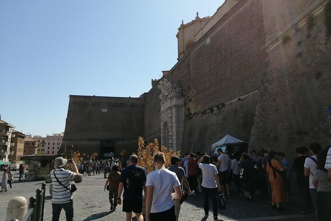 Skip-The-Line Tour: Vatican Museum & Sistine Chapel - Practical Details: Tickets, Guide, and Duration