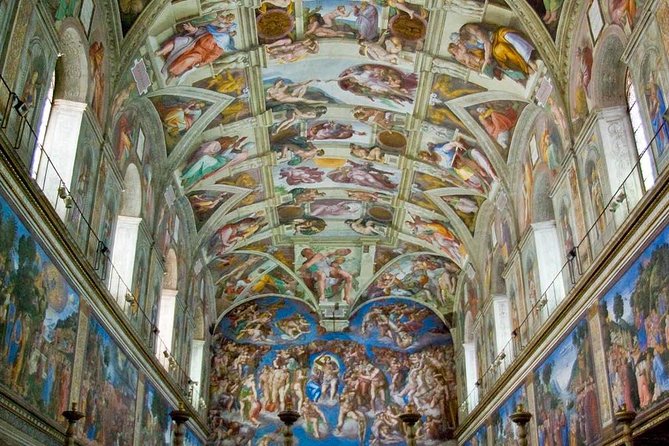 Skip the Line Tour: Vatican Museum + Sistine Chapel with Guide - Price and Value for Money