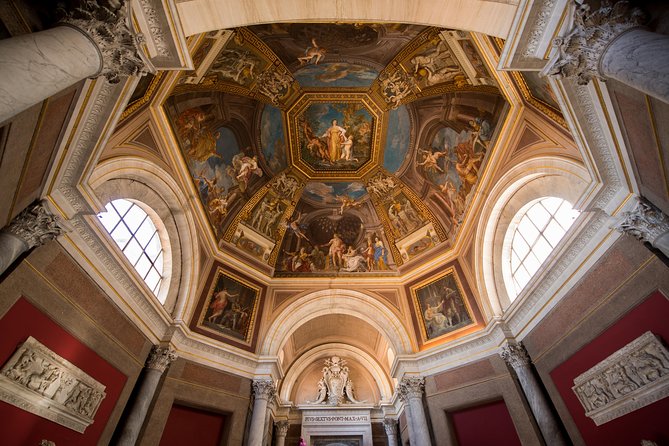 Skip the Line Tour: Vatican Museums and Sistine Chapel - Crowd Levels and Timing Considerations