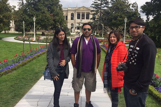 SKIP-THE-LINE: Treasures of istanbul w/LUNCH - Starting Point: Hagia Sophia Grand Mosque