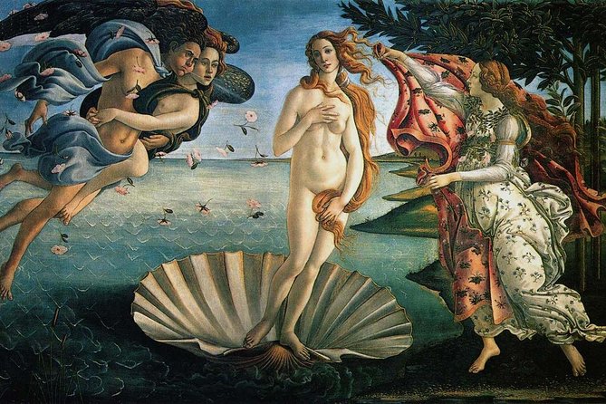 Skip the line Uffizi and Accademia private guided tour - Key Points
