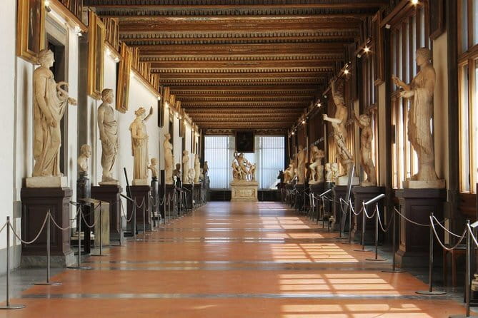 Skip the Line: Uffizi Gallery Ticket in Florence - Practical Tips for Booking and Visiting