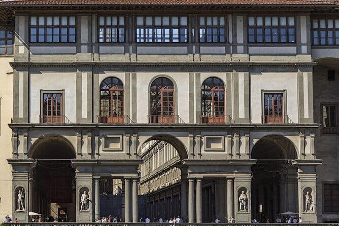 Skip the Line Uffizi Gallery VIP Small Group Tour - Pricing, Booking, and Cancellation