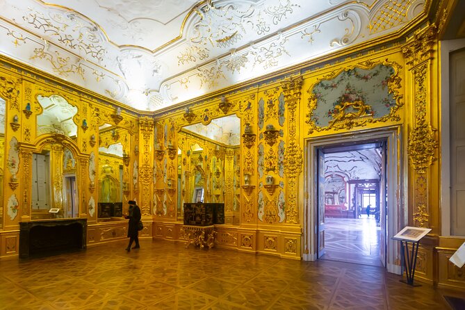 Skip-the-line Upper Belvedere Tickets and Guided Tour Vienna - Final Thoughts: A Rich Art and Architecture Experience