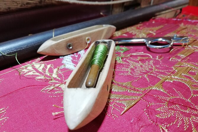 Skip the Line: Valencia Silk Museum Ticket Entrance - Visiting the Museum of Silk in Valencia