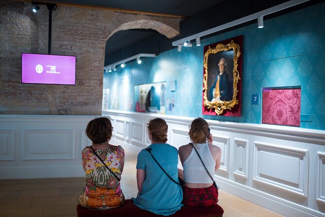 Skip the Line: Valencia Silk Museum Ticket Entrance - Frequently Asked Questions