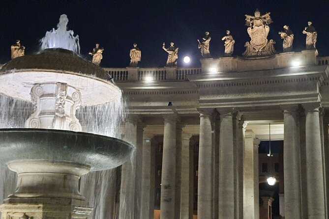 Skip the Line Vatican and Sistine Chapel Evening Tour - The Sistine Chapel Experience in the Evening