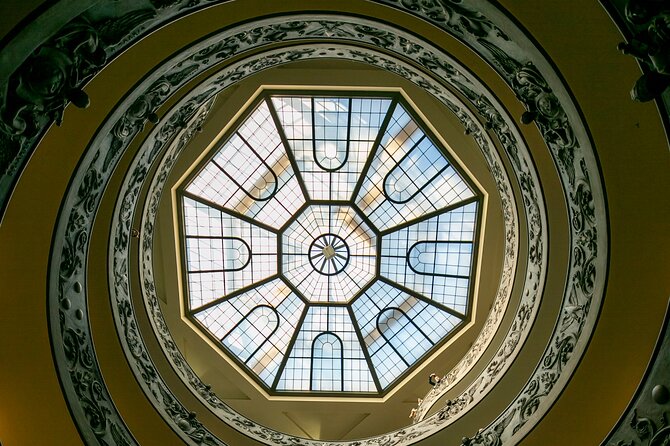 Skip-the-line Vatican and Sistine Chapel Private Guided Tour - The Sobiesky Room and the Largest Vatican Canvas