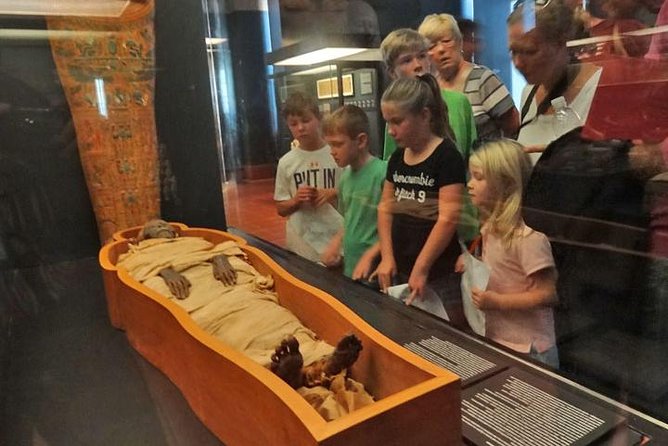 Skip the Line Vatican and Sistine Chapel Tour for Kids and Family - Highlights of the Vatican Museums and Art Collections