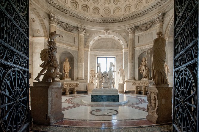 Skip the Line Vatican Guided Tour with Sistine Chapel and St. Peter's Basilica - Key Points