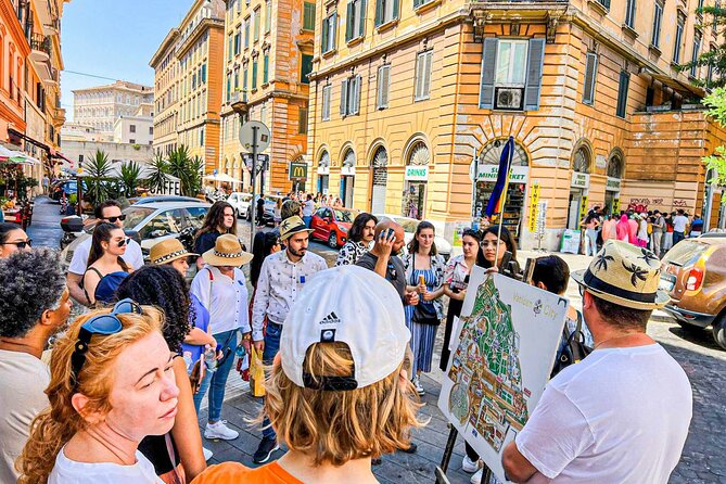 Skip-The-Line Vatican Museum and Sistine Chapel Guided Tour - Michelangelo’s Sistine Chapel Ceiling Up Close