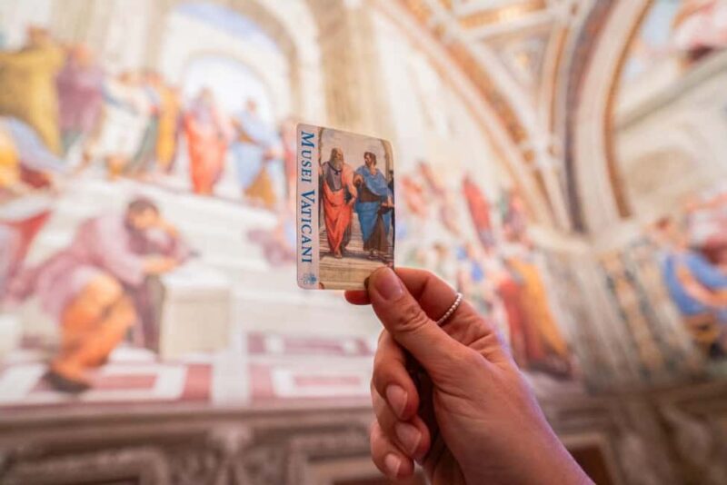 Skip-the-Line Vatican Museum, Sistine Chapel & Basilica Tour - Key Points