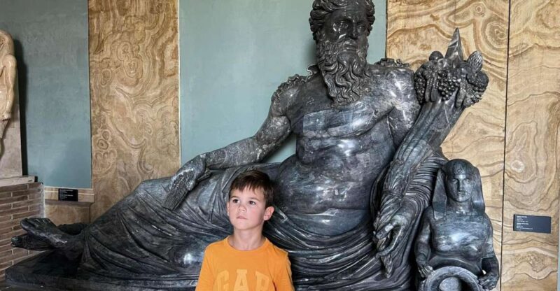 Skip-The-Line Vatican Museum, Sistine Chapel & Basilica Tour - Meeting at Via Germanico 36 in Rome