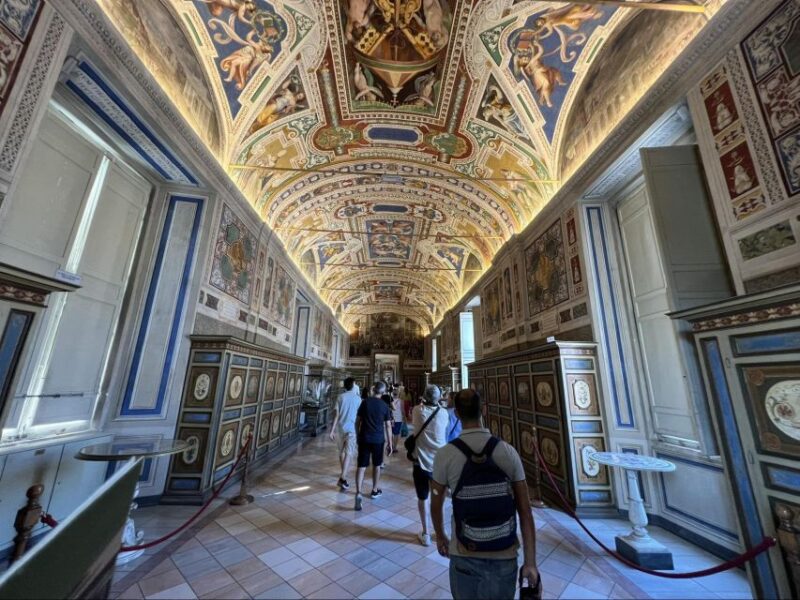 Skip-The-Line Vatican Museum, Sistine Chapel & Basilica Tour - Considerations Based on Reviews
