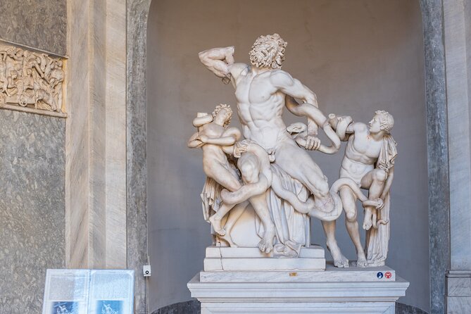 Skip-the-Line Vatican Museum & Sistine Chapel Guided Tour - The Gallery of Maps: Italy’s Topography in Artistic Frescoes