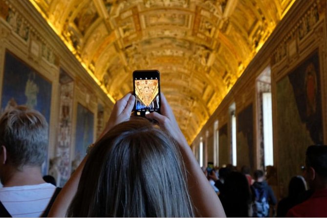 Skip the Line: Vatican Museum, Sistine Chapel + Optional Basilica - Ending the Museum Tour and Free Time Options