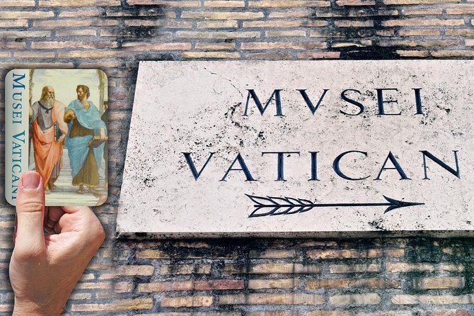 Skip the Line: Vatican Museum, Sistine Chapel + Optional Basilica - Starting Point and Tour Duration in Rome