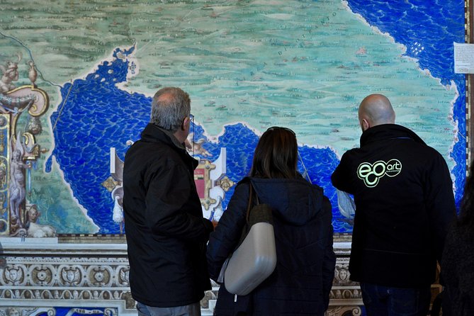 Skip the Line: Vatican Museum, Sistine Chapel + Optional Basilica - The Sistine Chapel: Michelangelo’s Masterwork