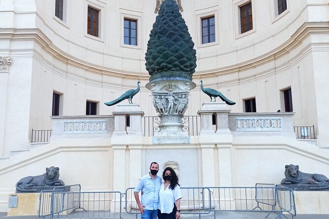 Skip the Line Vatican Museums and Sistine Chapel Guided Tour - Discover the Extensive Vatican Museum Collections