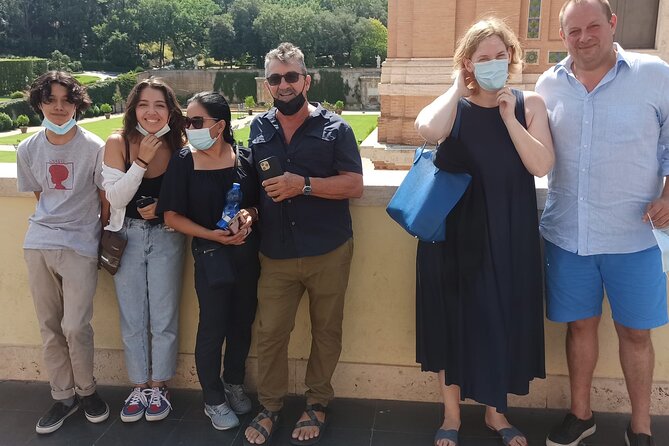 Skip the Line Vatican Museums and Sistine Chapel Guided Tour - Michelangelo’s Sistine Chapel Ceiling and The Last Judgment