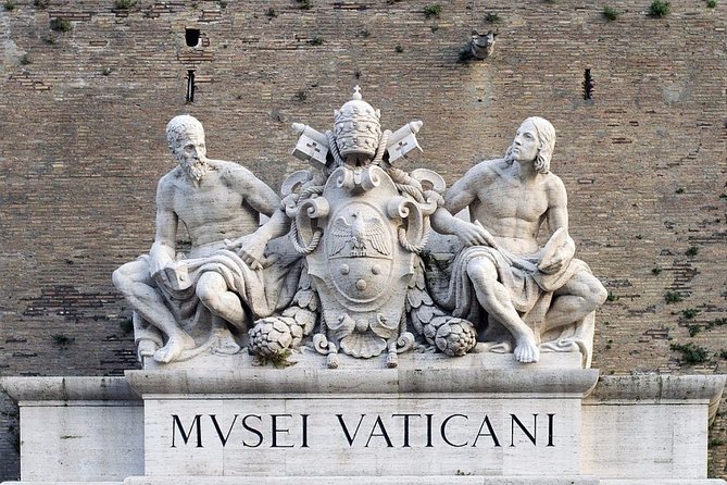 Skip-the-Line Vatican Museums and Sistine Chapel Private Tour - Limitations and Considerations