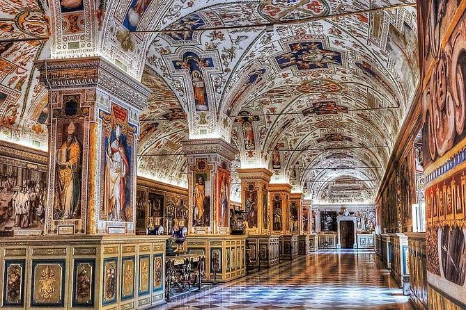 Skip the Line "Vatican Museums and Sistine Chapel" Tour. - Walking Through St. Peters Square and Basilica