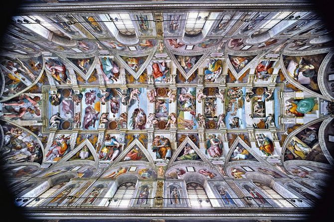 Skip the Line: Vatican Museums & Saint Peter - Private Tour - Logistics and Meeting Points for a Seamless Experience