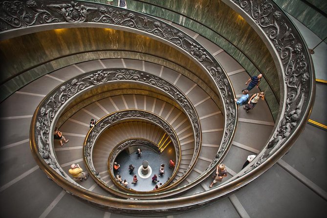 Skip the Line Vatican Museums & Sistine Chapel Entry Tickets - Physical Requirements and Accessibility