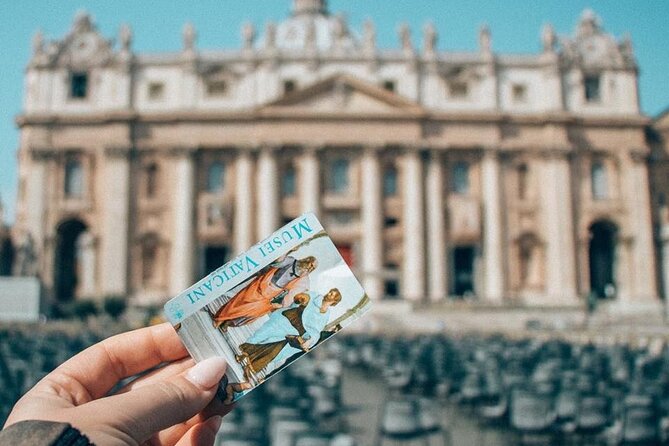 Skip the Line Vatican Museums & Sistine Chapel Entry Tickets - Practical Tips for Visiting the Vatican Museums