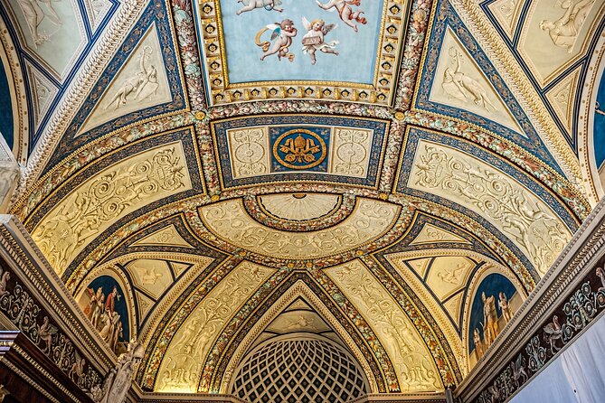Skip the Line Vatican Museums & Sistine Chapel VIP Escorted Entrance - Inside the Vatican Museums: Exploring at Your Own Pace