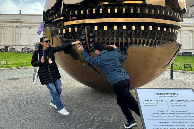 Skip the Line Vatican Museums & Sistine Chapel VIP Escorted Entrance - Physical Requirements and Accessibility