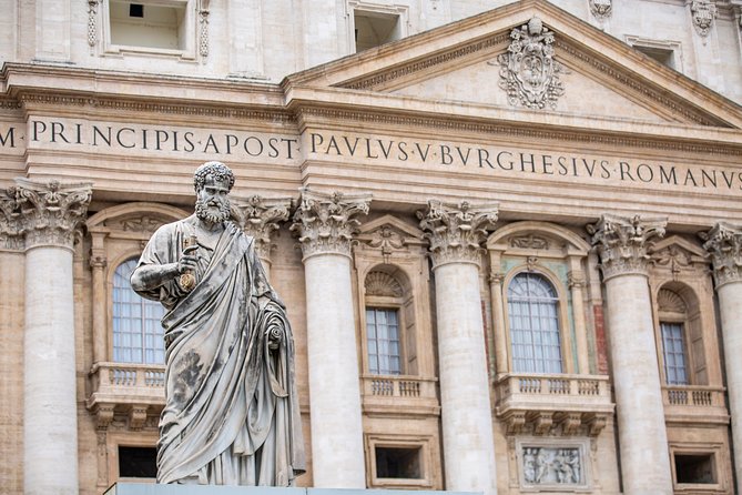 Skip the Line Vatican Pinacoteca Carriage Pavillon & Sistine Chapel Guided Tour - Introduction to the Vatican’s Hidden Treasures