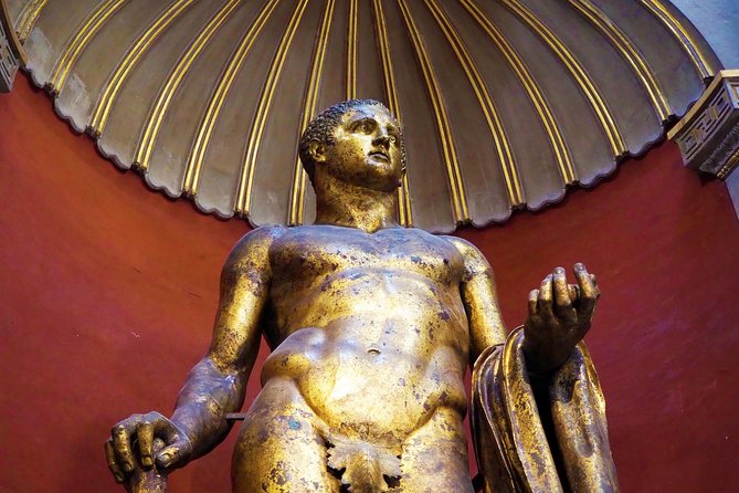 Skip The Line: Vatican Private Tour with Sistine Chapel - Inside St. Peter’s Basilica: Michelangelo and Bernini’s Masterpieces