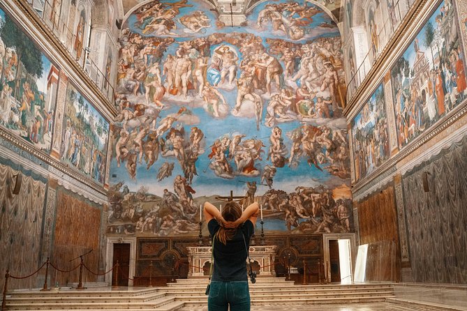 Skip The Line: Vatican Private Tour with Sistine Chapel - Accessibility and Dress Code Considerations