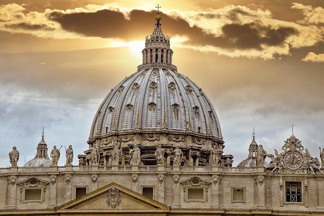Skip the Line Vatican, Sistine Chapel and Basilica Guided Tour - The Value of a Small-Group, Expert-Led Tour