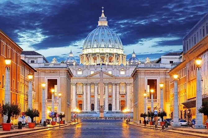 Skip-The-Line: Vatican & Sistine Chapel Guided Tour - Vatican Museums: A Vast Collection of Masterpieces