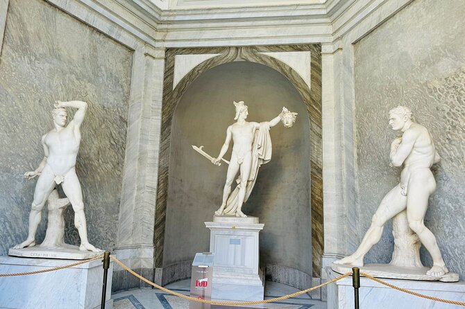 Skip-The-Line: Vatican & Sistine Chapel Guided Tour - Accessibility and Physical Requirements