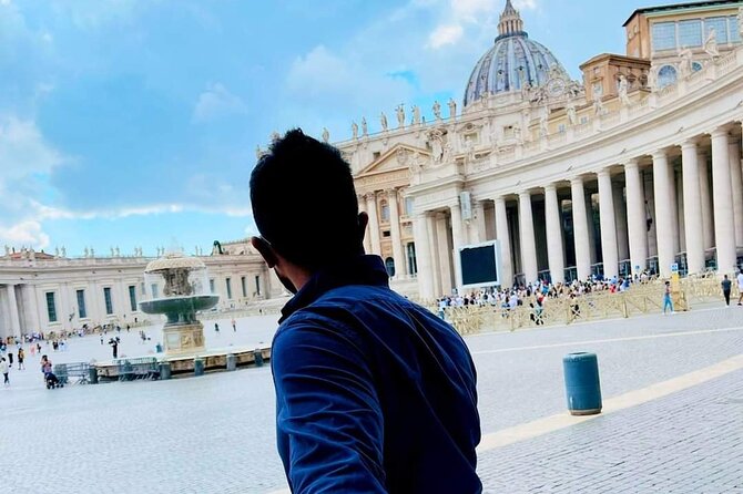 Skip-The-Line: Vatican & Sistine Chapel Last Minute Tour Tickets - Timing and Crowd Considerations