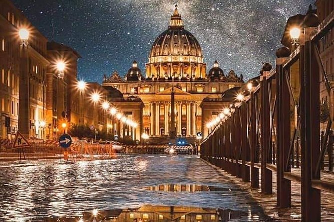 Skip-The-Line: Vatican & Sistine Chapel Last Minute Tour Tickets - Physical Accessibility and Group Dynamics