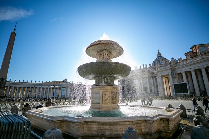 Skip-the-line Vatican Sistine Chapel & One Day Rome Bus Tour - Convenient Meeting Point and Private Experience