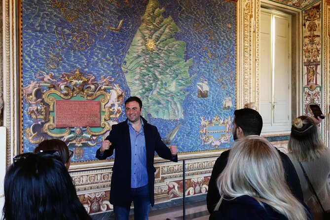 Skip-the-Line Vatican, Sistine Chapel & St. Peter's | Small Group - Inside St. Peter’s Square and Its Religious Significance