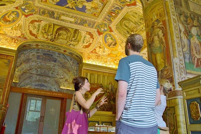 Skip-the-Line Vatican, Sistine Chapel & St. Peter's | Small Group - Practical Details and Tour Considerations