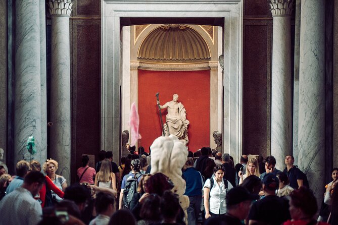 Skip the line Vatican & Sistine Chapel Tour + Optional Colosseum - Value for Money and Booking Insights