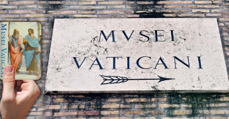 Skip the Line Vatican Tickets with Escorted Entrance - Key Points