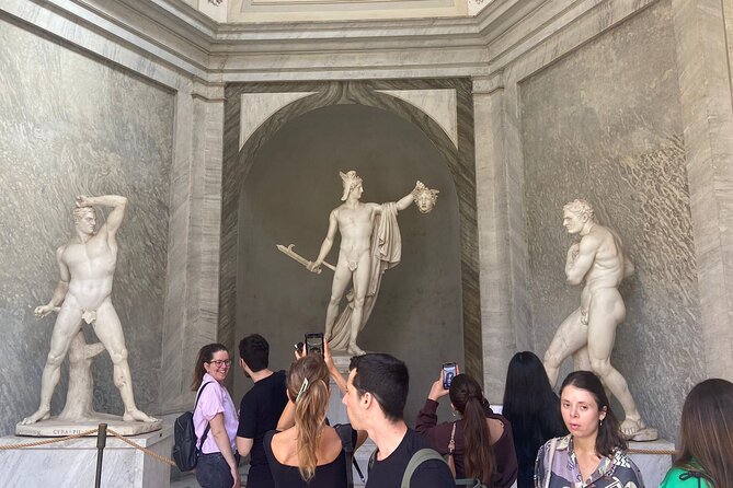 Skip the Line Vatican Tour and Sistine Chapel - What’s Included and What to Keep in Mind