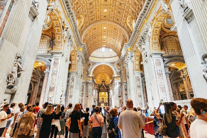 Skip the Line Vatican Tour and Sistine Chapel - Practical Considerations and Important Rules