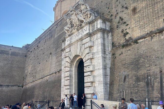 Skip-the-Line: Vatican Tour With Sistine Chapel & Museum's - What’s Included in This Vatican Tour