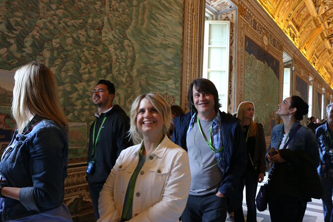 Skip-the-line Vatican Tour with Sistine Chapel & St Peter's - Limitations and Considerations