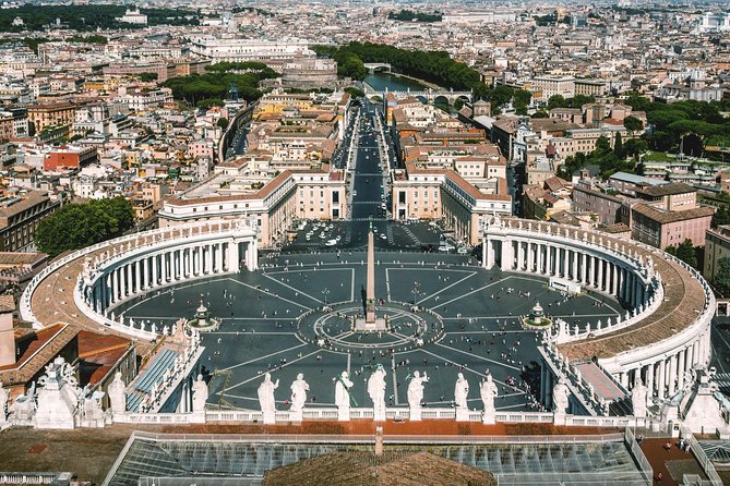 Skip the Line: Vatican Wheelchair Accessible Private Tour - Accessibility and Practical Considerations